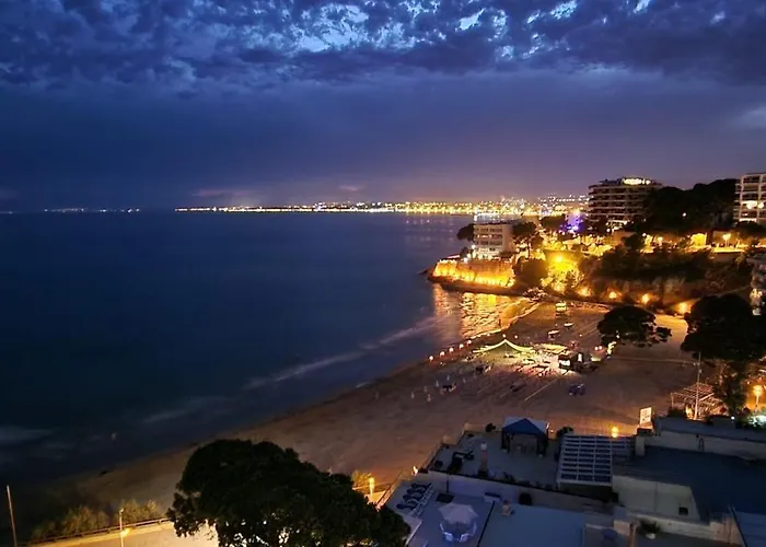 דירה Vistas Playa סאלו
