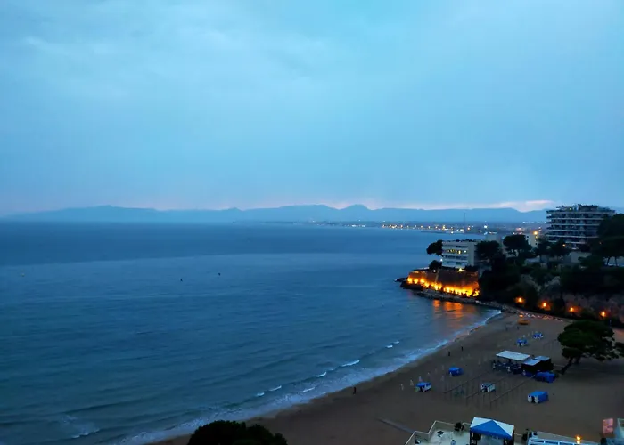 דירה Vistas Playa סאלו